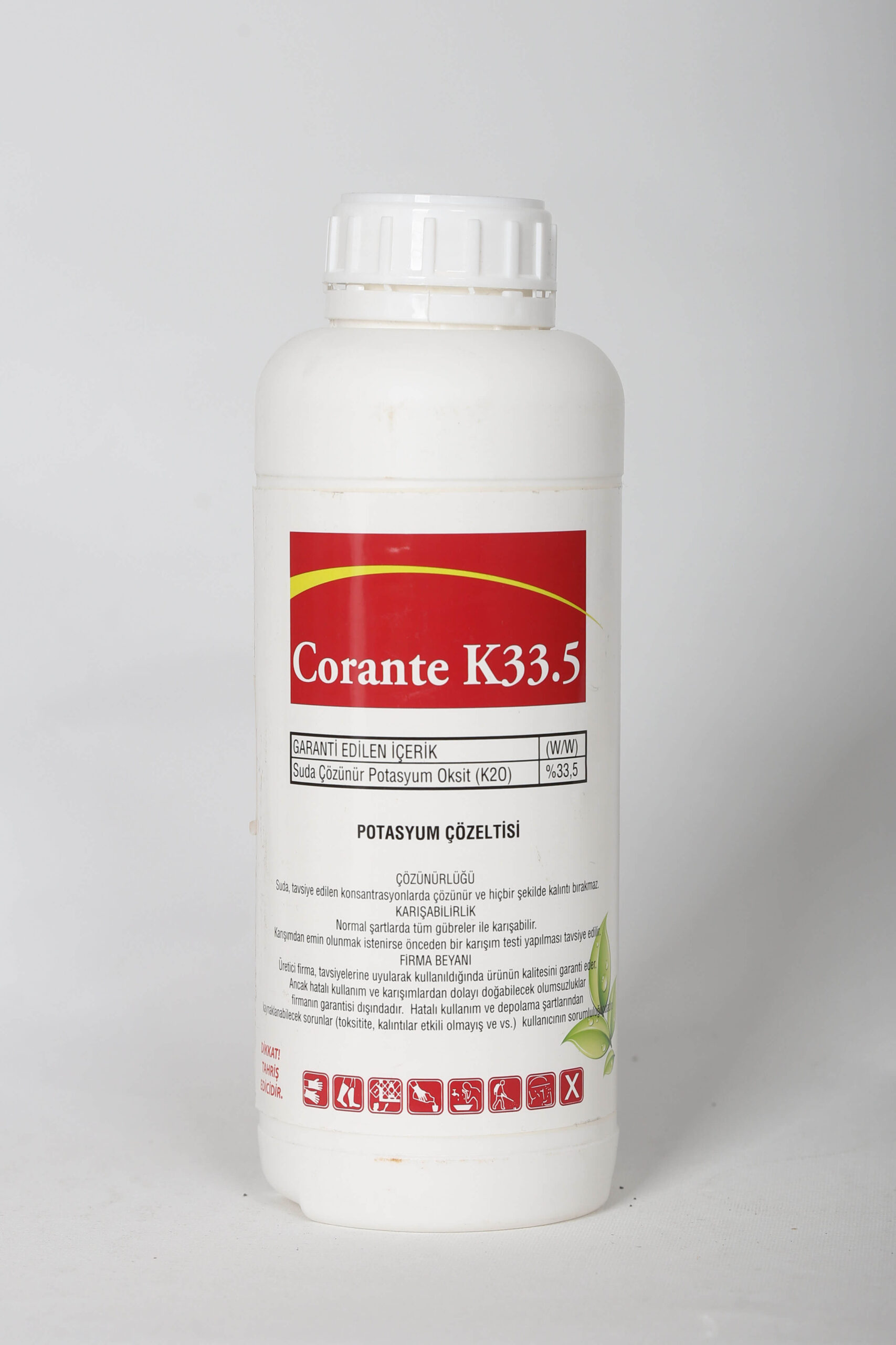 CORANTE K 33,5 %33,5 K2O